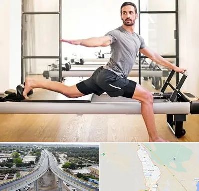 باشگاه پیلاتس در اندیمشک