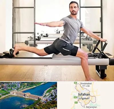 باشگاه پیلاتس در اصفهان