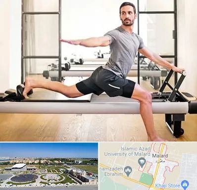 باشگاه پیلاتس در ملارد