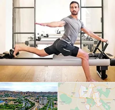 باشگاه پیلاتس در شهریار