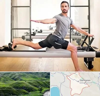 باشگاه پیلاتس در گچساران