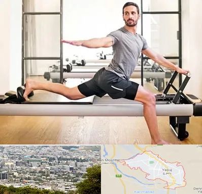 باشگاه پیلاتس در یاسوج