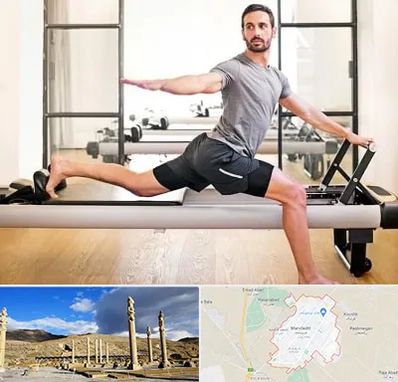 باشگاه پیلاتس در مرودشت