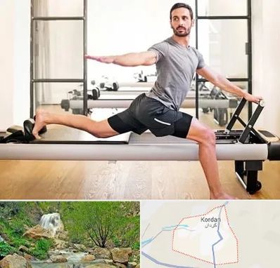 باشگاه پیلاتس در کردان