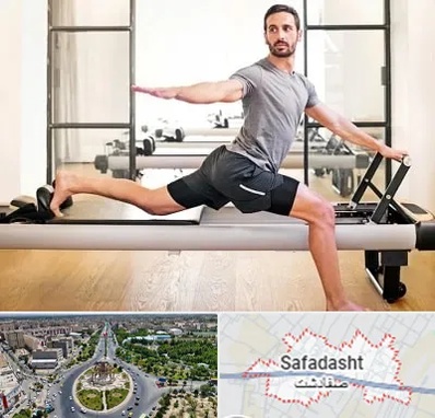 باشگاه پیلاتس در صفادشت