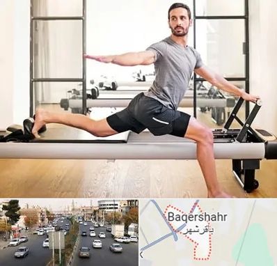 باشگاه پیلاتس در باقرشهر