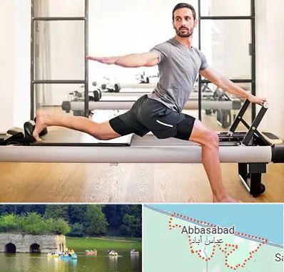 باشگاه پیلاتس در عباس آباد