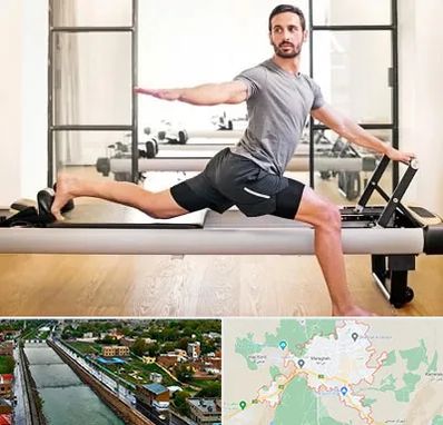 باشگاه پیلاتس در مراغه