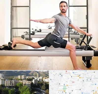 باشگاه پیلاتس در دیباجی