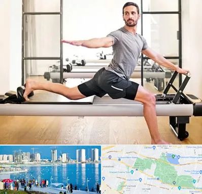 باشگاه پیلاتس در چیتگر