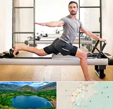 باشگاه پیلاتس در رودبار