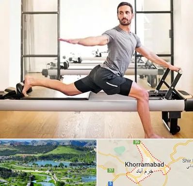 باشگاه پیلاتس در خرم آباد