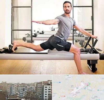 باشگاه پیلاتس در محمد شهر کرج