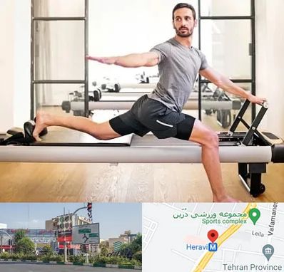 باشگاه پیلاتس در هروی
