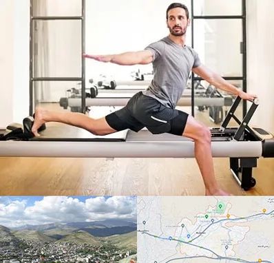 باشگاه پیلاتس در رودهن