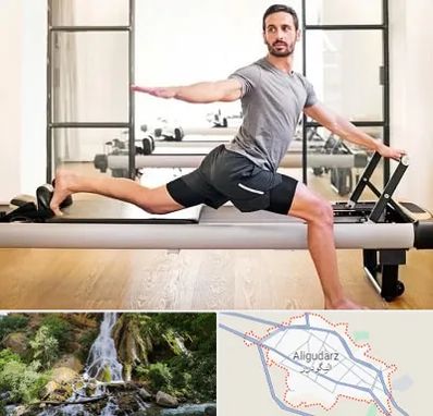 باشگاه پیلاتس در الیگودرز