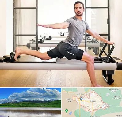 باشگاه پیلاتس در مرند