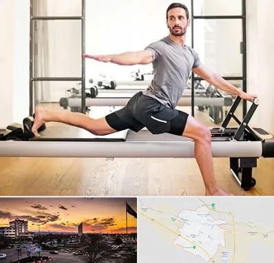 باشگاه پیلاتس در قوچان