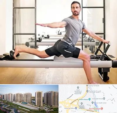 باشگاه پیلاتس در المپیک