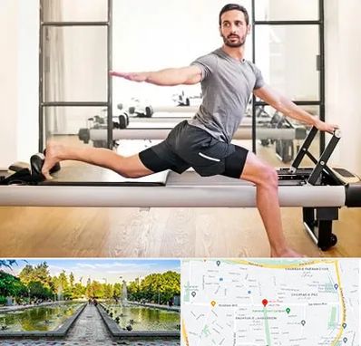 باشگاه پیلاتس در سرسبز