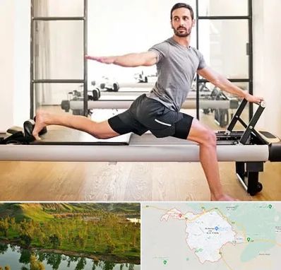 باشگاه پیلاتس در بهبهان