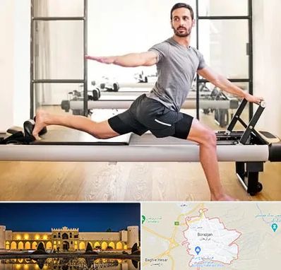 باشگاه پیلاتس در برازجان