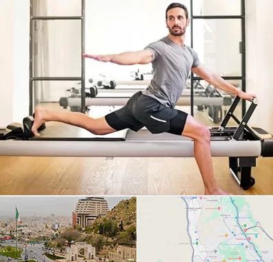 باشگاه پیلاتس در فرهنگ شهر شیراز