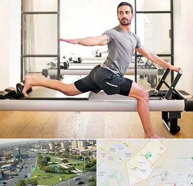 باشگاه پیلاتس در کمال شهر کرج