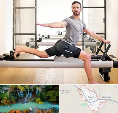 باشگاه پیلاتس در دورود