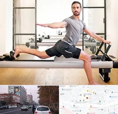 باشگاه پیلاتس در کارگر شمالی