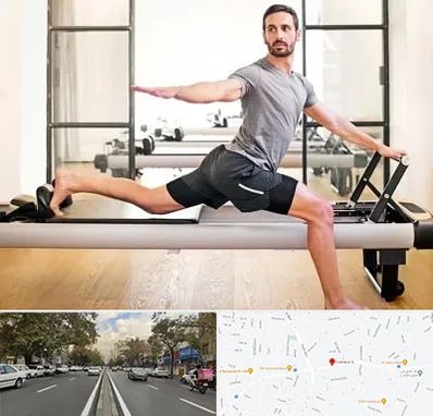 باشگاه پیلاتس در دولت