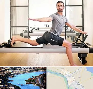 باشگاه پیلاتس در خرمشهر