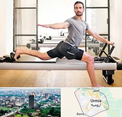 باشگاه پیلاتس در ارومیه
