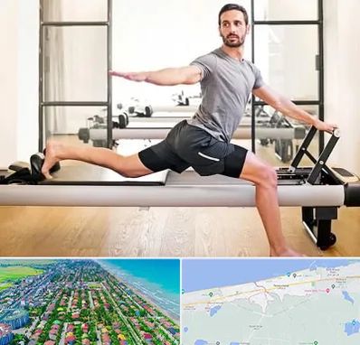 باشگاه پیلاتس در فریدونکنار