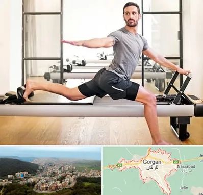 باشگاه پیلاتس در گرگان