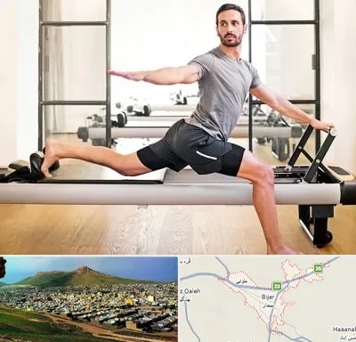 باشگاه پیلاتس در بیجار