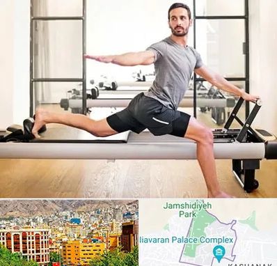 باشگاه پیلاتس در نیاوران