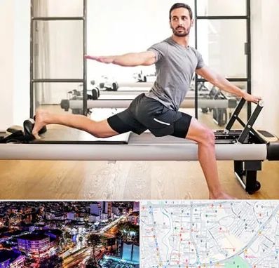 باشگاه پیلاتس در منظریه رشت