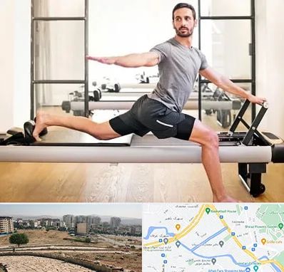 باشگاه پیلاتس در کوی وحدت شیراز