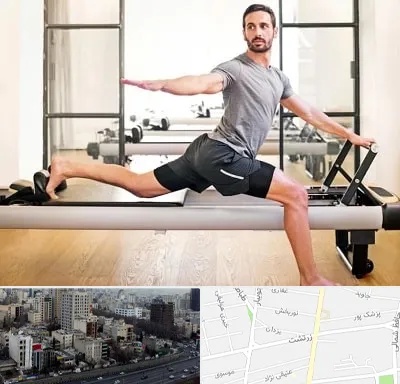 باشگاه پیلاتس در زرتشت