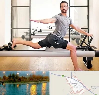 باشگاه پیلاتس در قروه