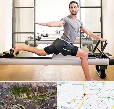 باشگاه پیلاتس در سبلان