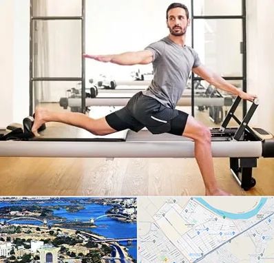 باشگاه پیلاتس در کوروش اهواز