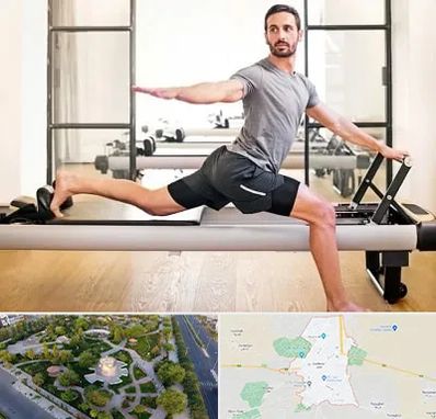 باشگاه پیلاتس در کاشمر