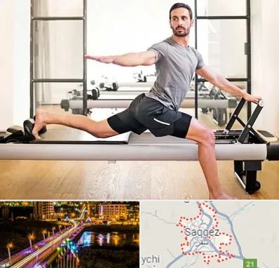 باشگاه پیلاتس در سقز