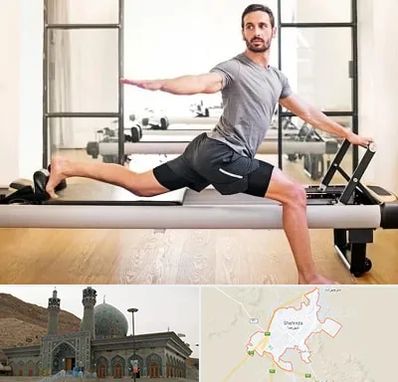 باشگاه پیلاتس در شهرضا