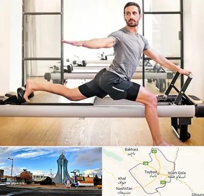 باشگاه پیلاتس در تایباد