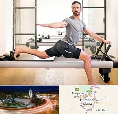 باشگاه پیلاتس در همدان