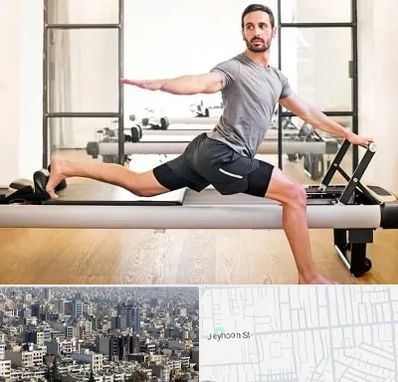 باشگاه پیلاتس در جیحون