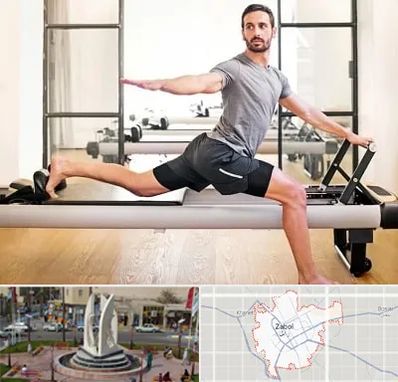 باشگاه پیلاتس در زابل